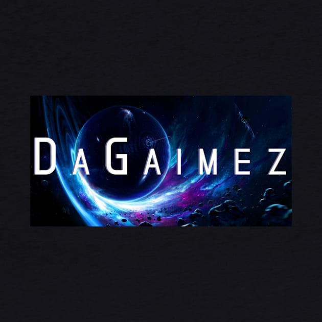 DAGAIMEZ ♞ MERCH by dagaimez